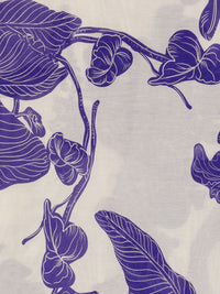 PSOPHÍA FLORAL SCARF