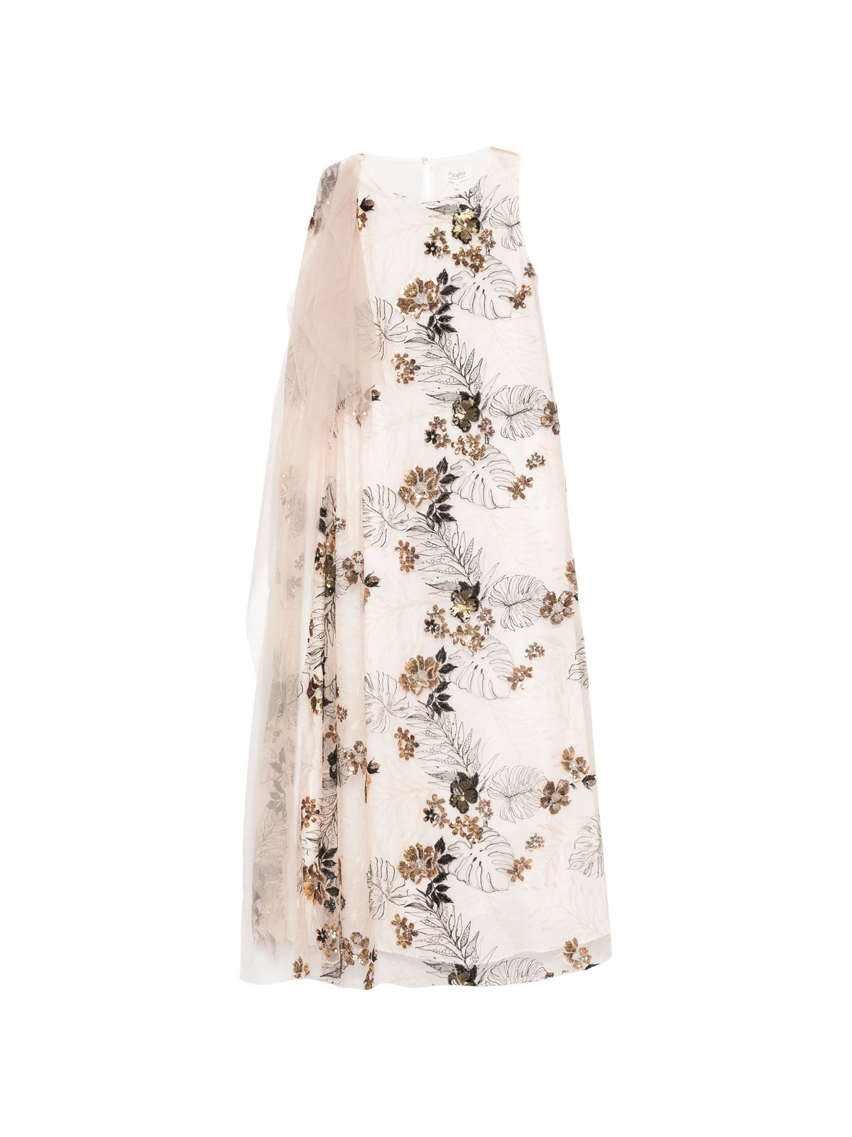 PSOPHÍA FLORAL DRESS