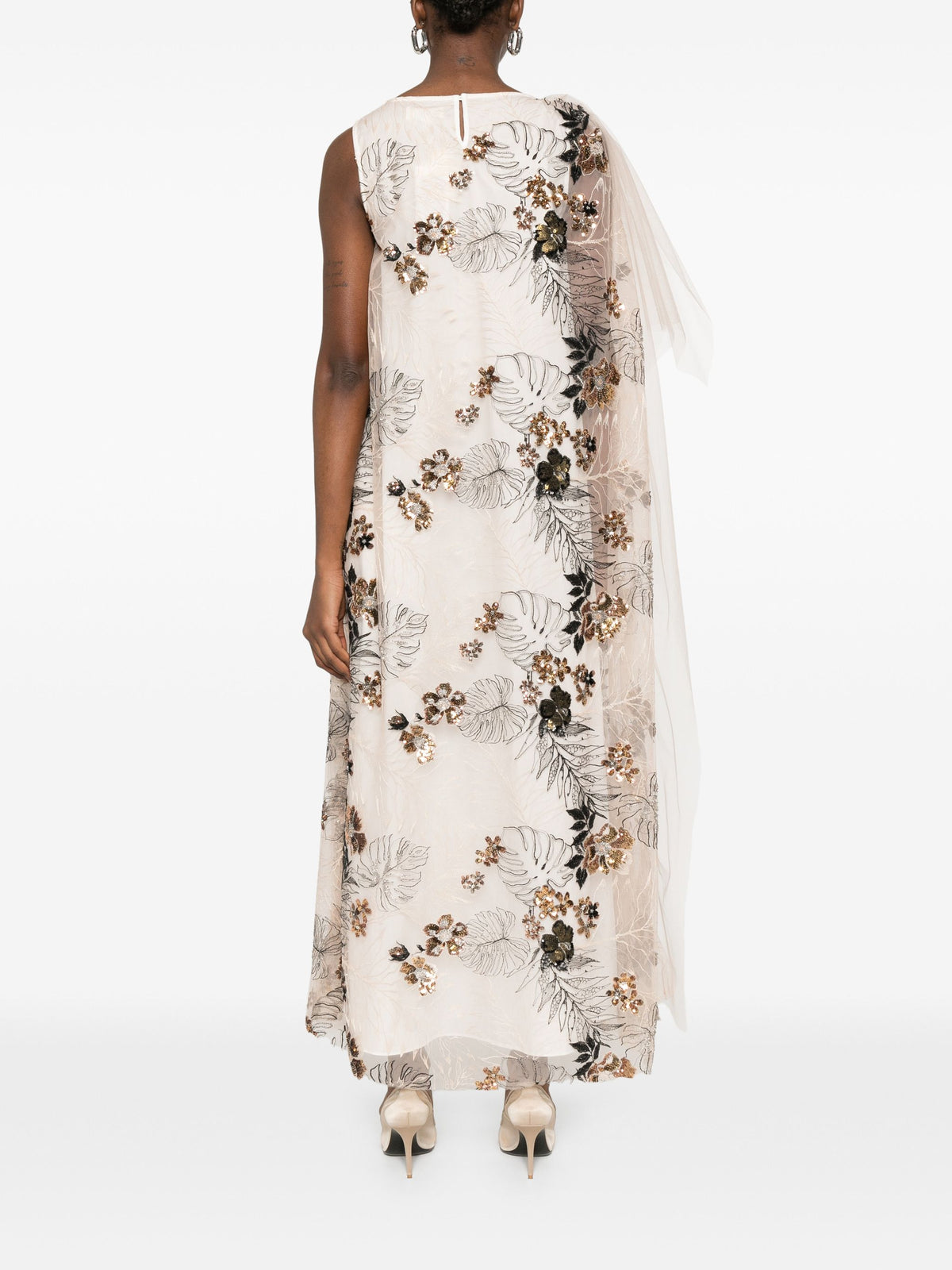 PSOPHÍA FLORAL DRESS