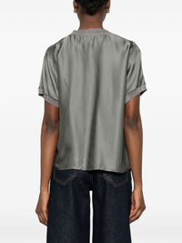 COLLECTION PRIVEE SATIN BLOUSE