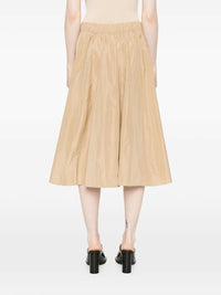 SUSANNE BOMMER TAFFETA SKIRT