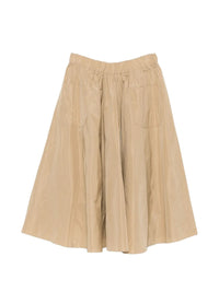 SUSANNE BOMMER TAFFETA SKIRT