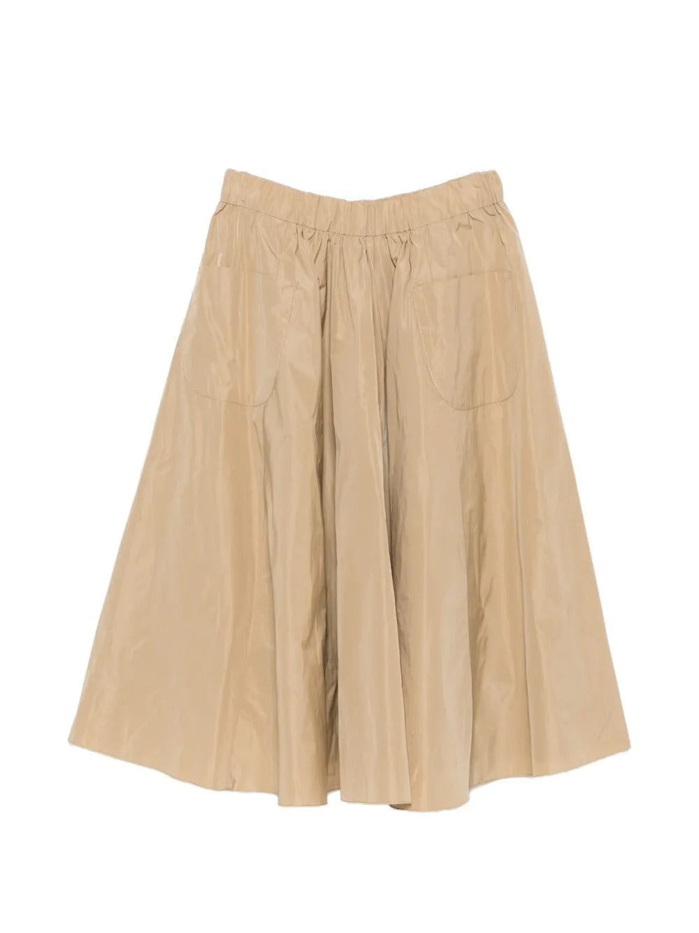 SUSANNE BOMMER TAFFETA SKIRT