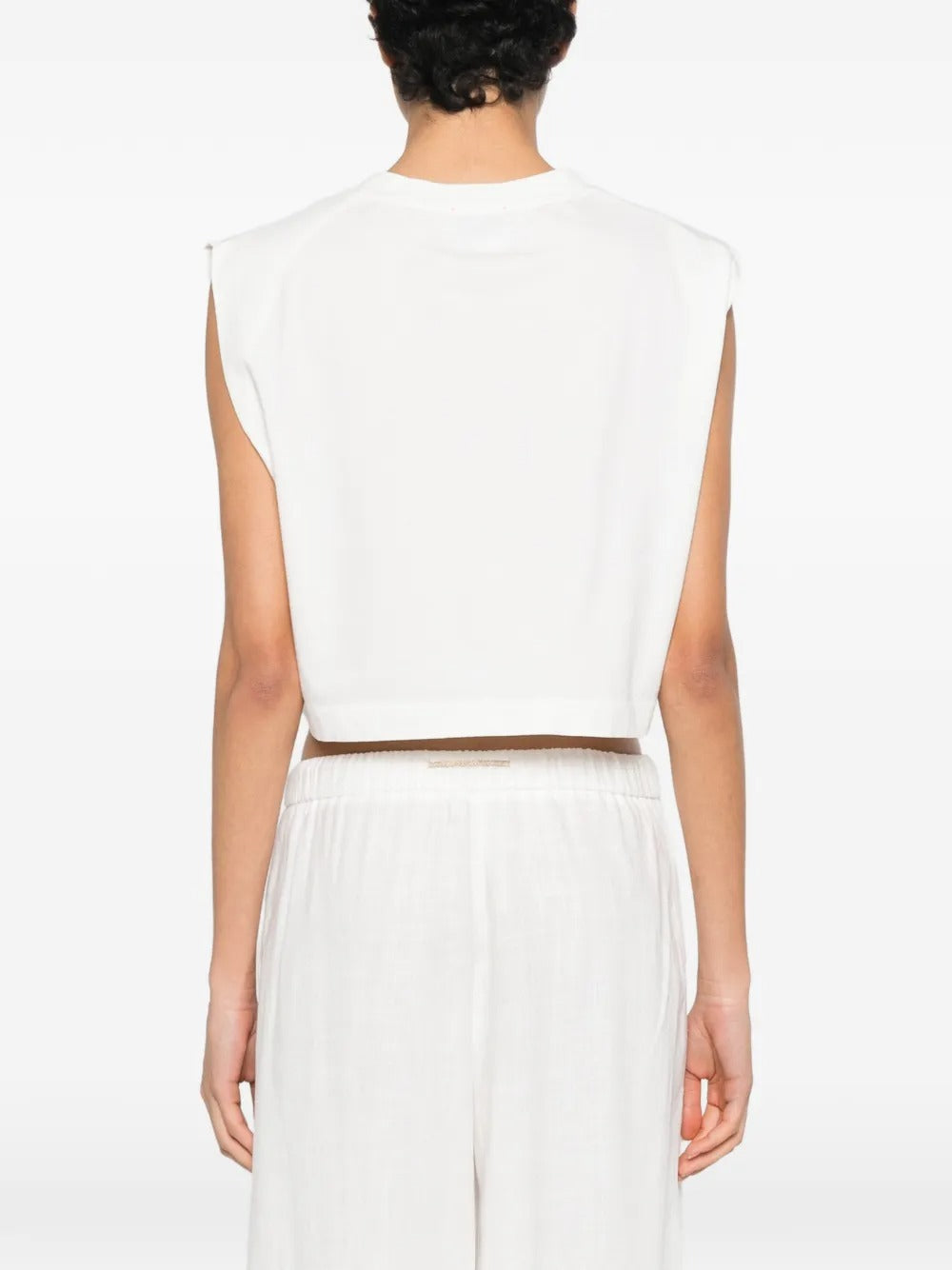 FORTE FORTE PETITES FLEURS TOP