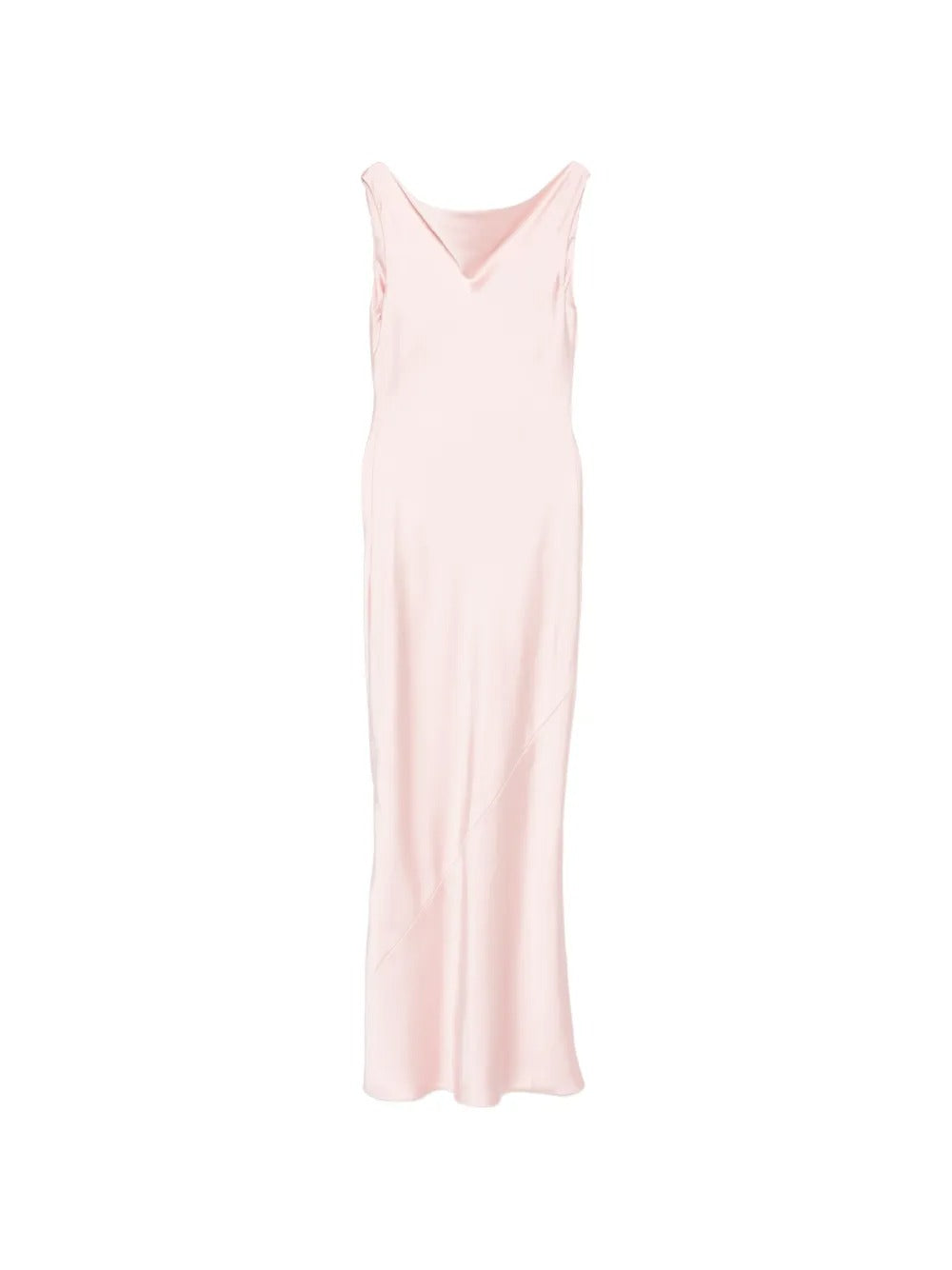 NORMA KAMALI SLEEVELESS LOW BACK