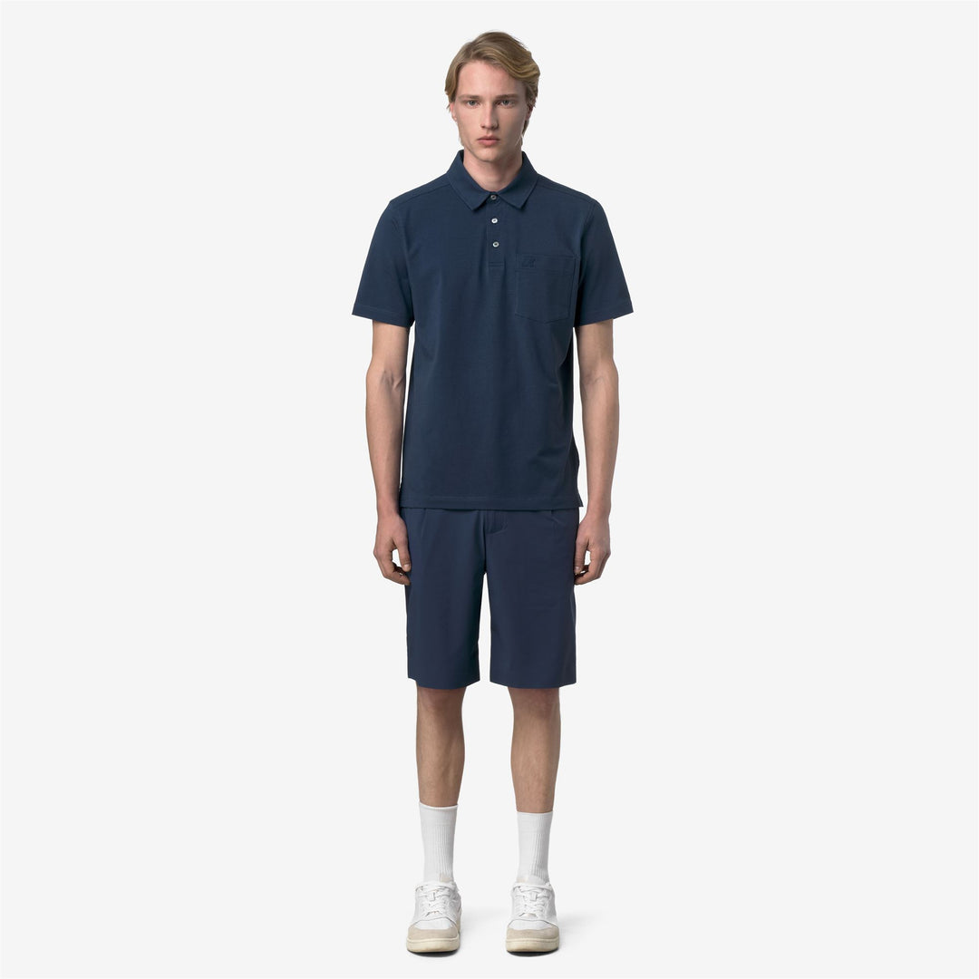 K-WAY VANOINE JERSEY