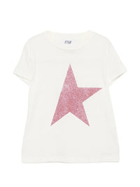 GOLDEN GOOSE STAR T-SHIRT