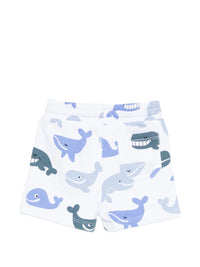 STELLA MC CARTNEY WHALE SHORTS