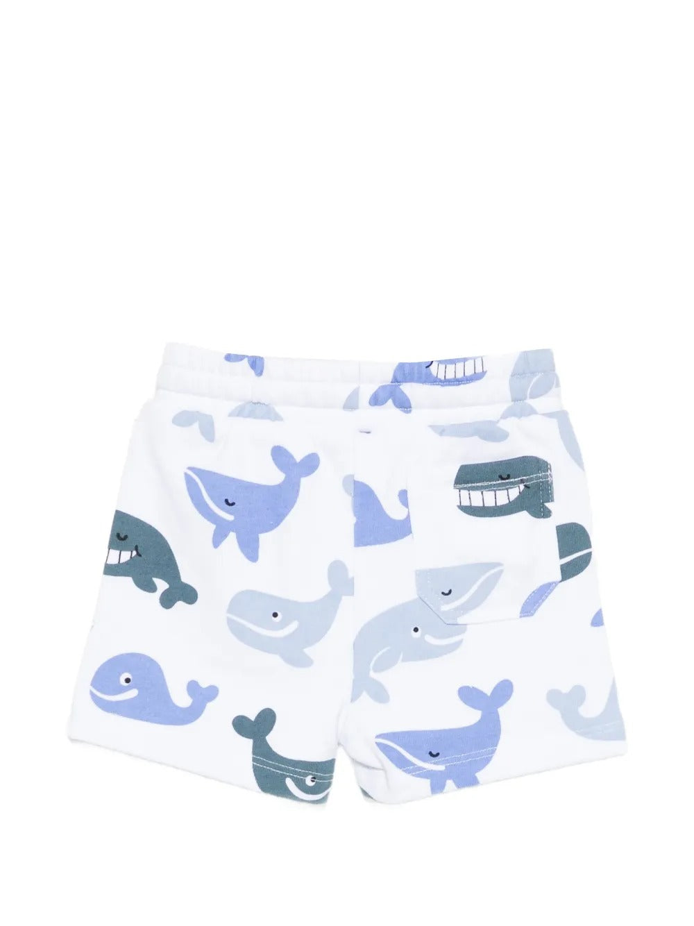 STELLA MC CARTNEY WHALE SHORTS