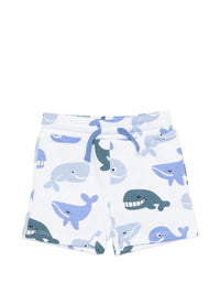 STELLA MC CARTNEY WHALE SHORTS