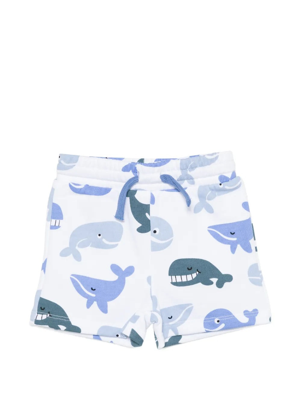 STELLA MC CARTNEY WHALE SHORTS