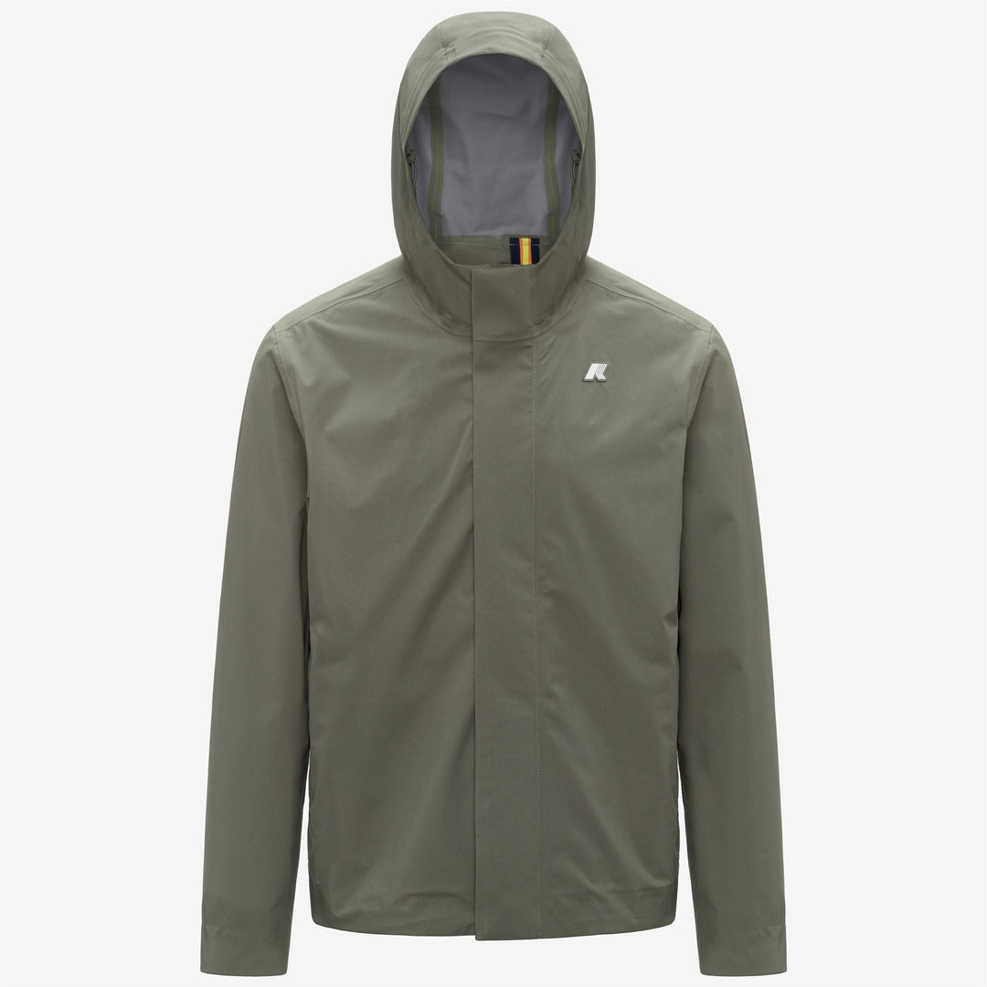 K-WAY JACKO STRETCH 2L