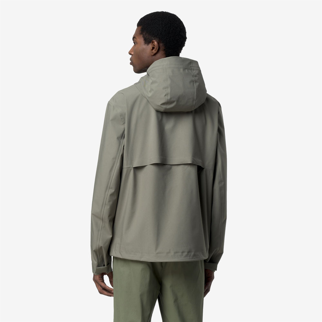 K-WAY JACKO STRETCH 2L