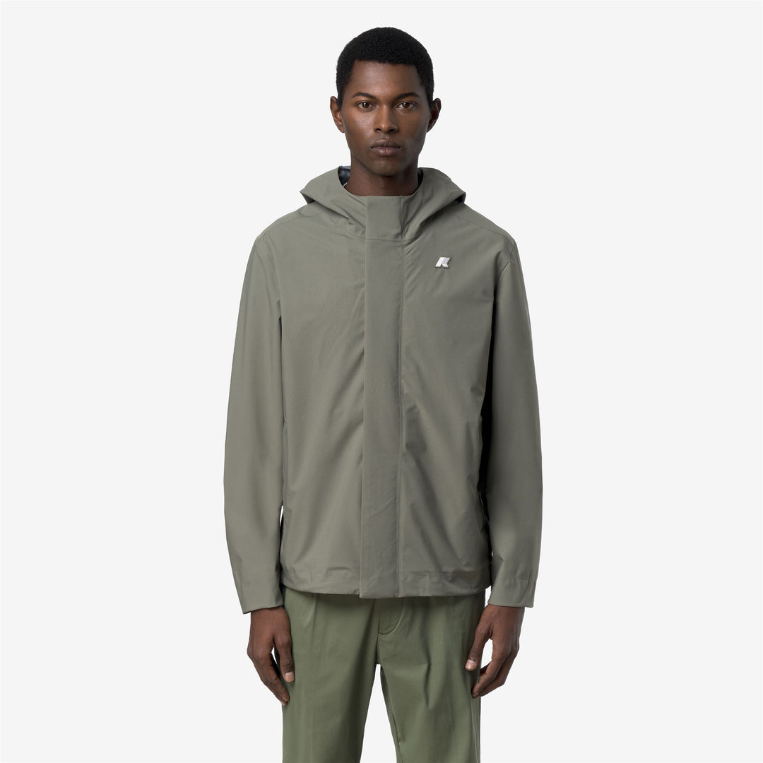 K-WAY JACKO STRETCH 2L