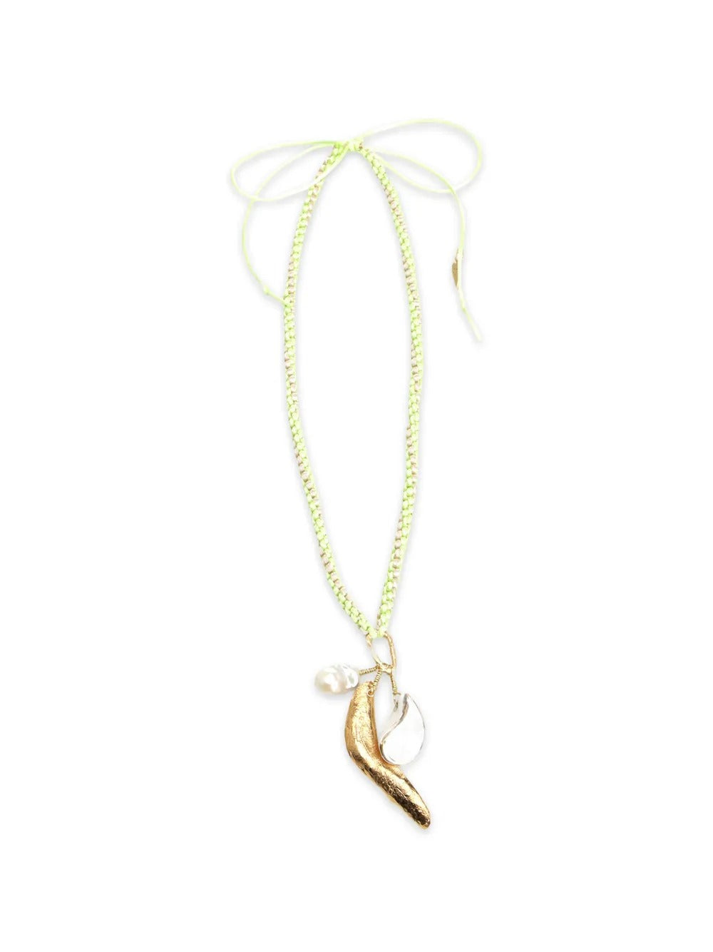 FORTE FORTE CHOKER CROCHET