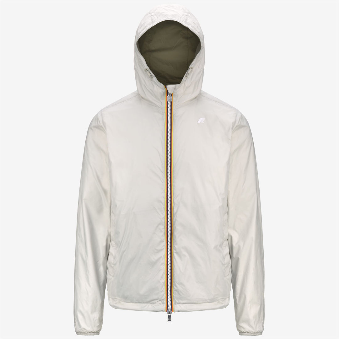 K-WAY JAKE PLUS 2 REVERSIBLE