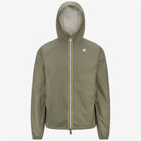 K-WAY JAKE PLUS 2 REVERSIBLE