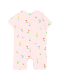 STELLA MC CARTNEY BIB AND ROMPER SET