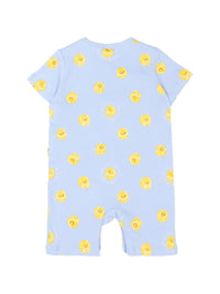 STELLA MC CARTNEY BIB AND ROMPER SET