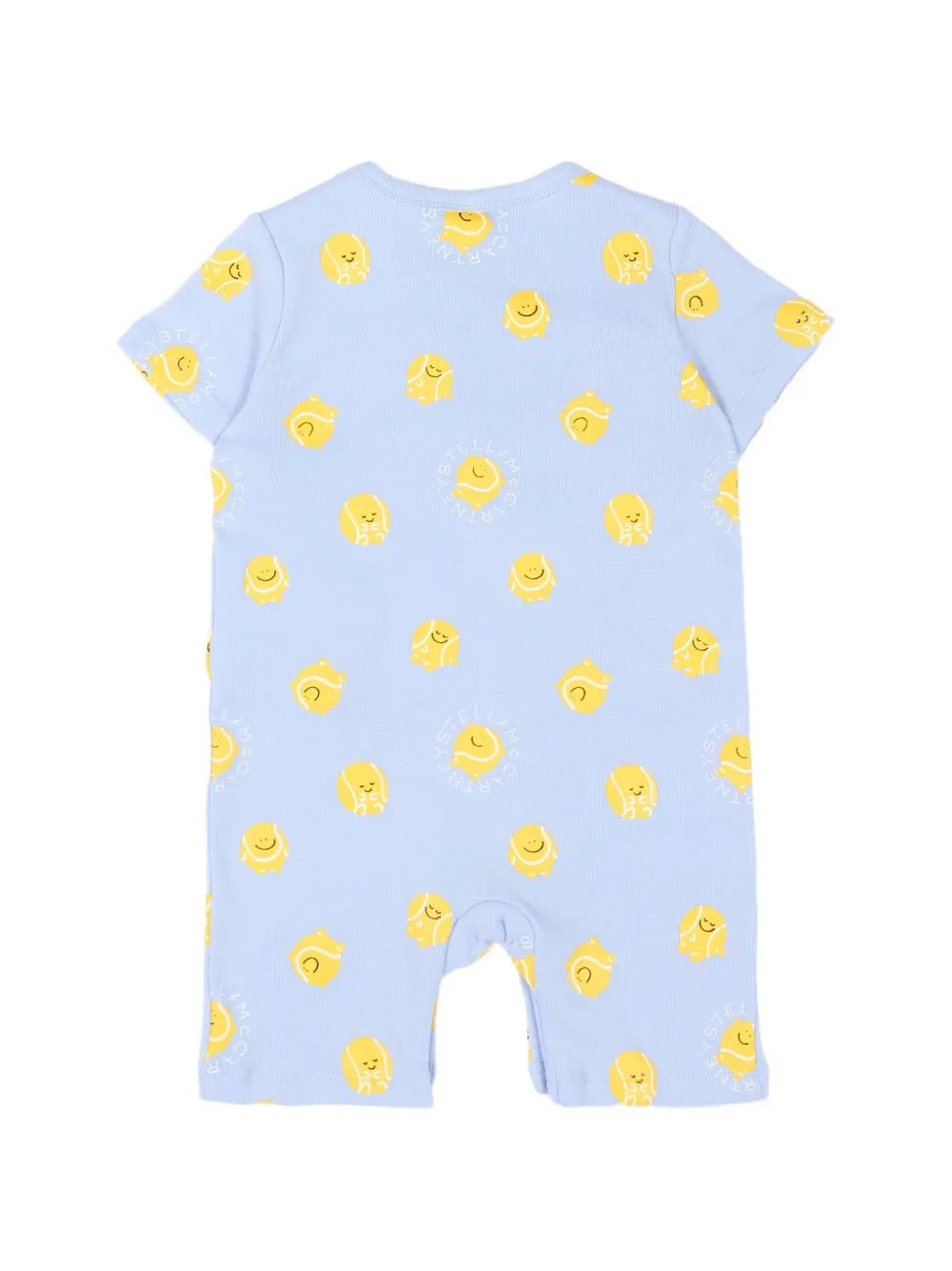 STELLA MC CARTNEY BIB AND ROMPER SET