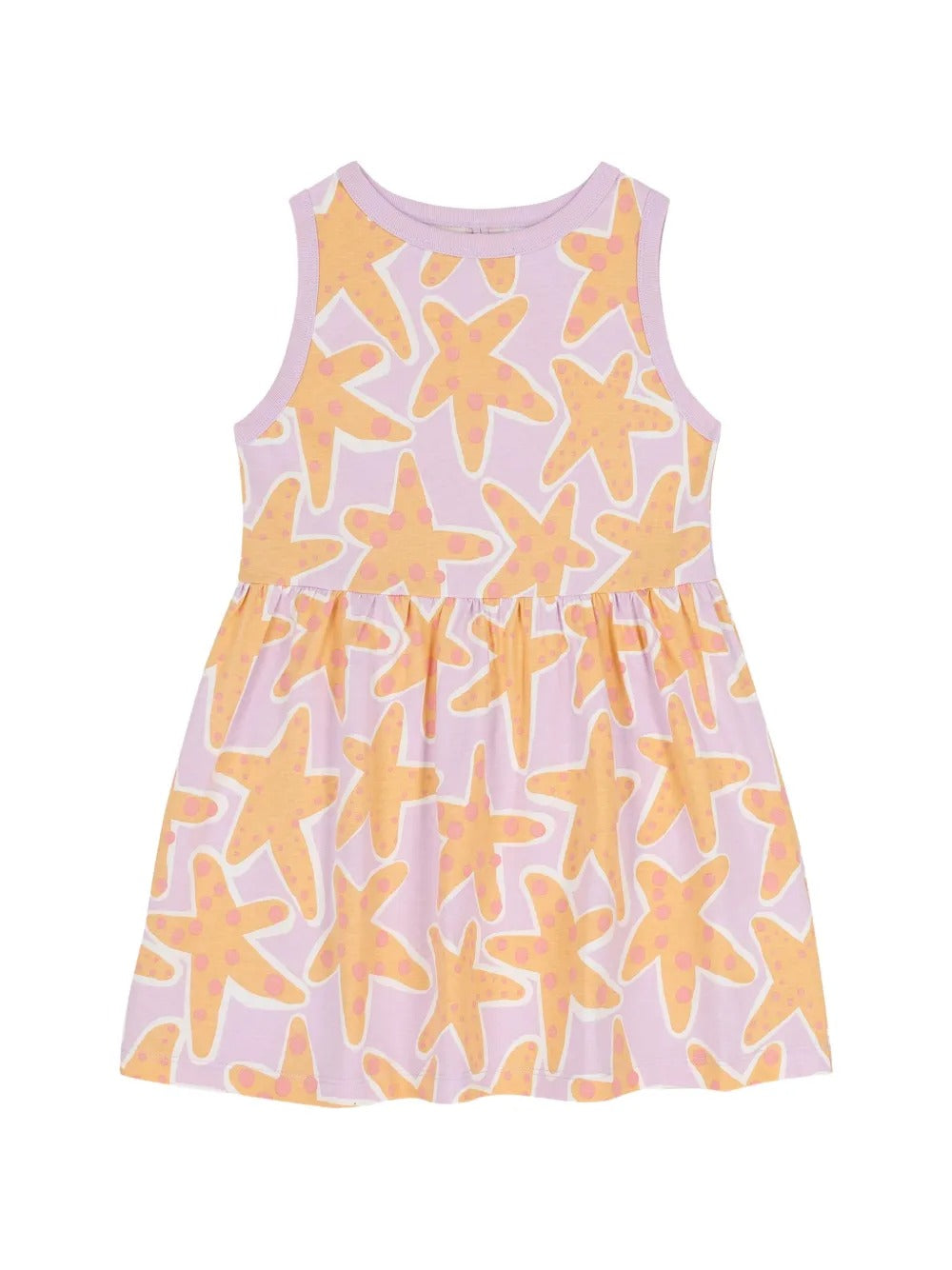 STELLA MC CARTNEY STARFISH DRESS