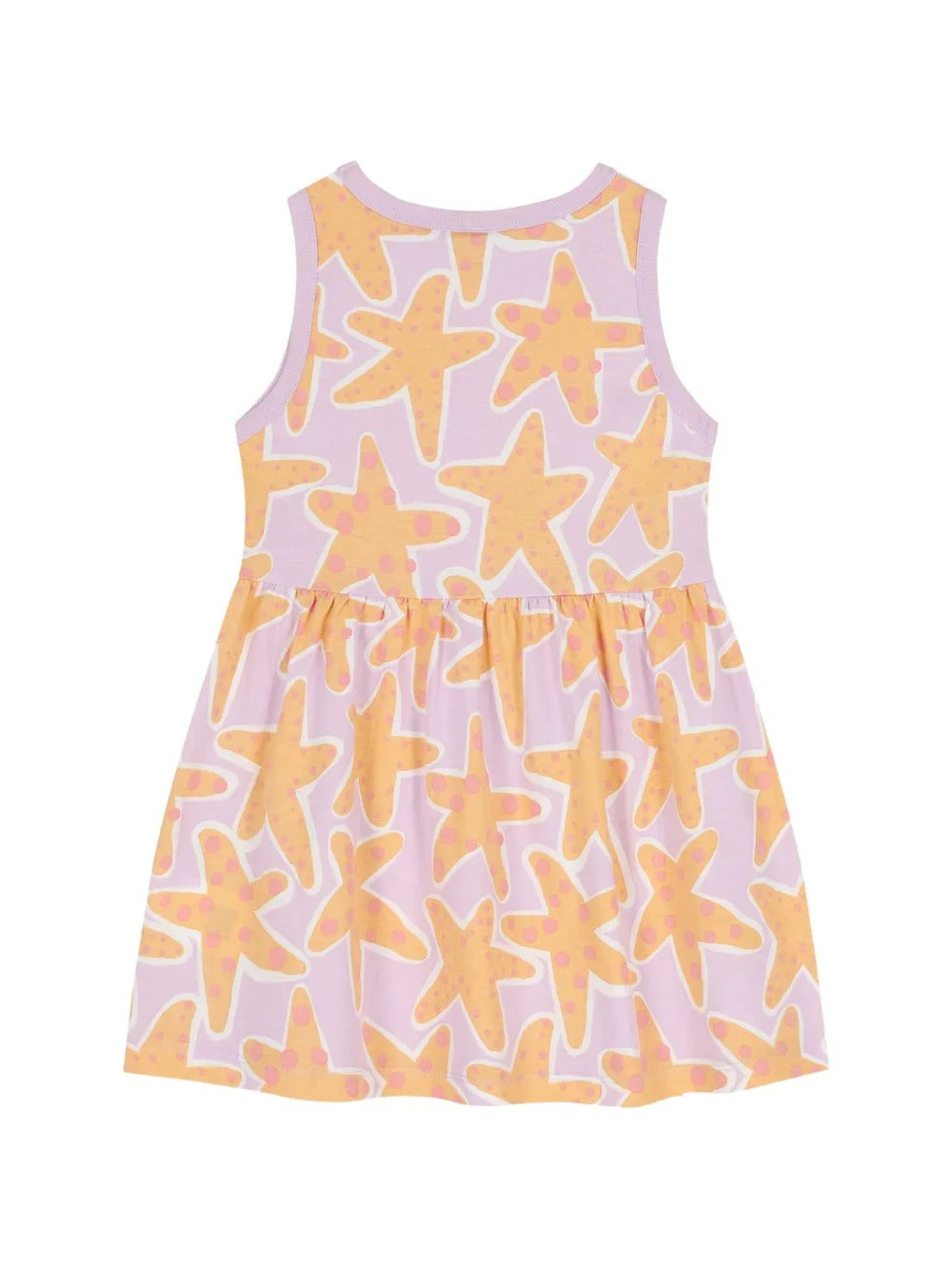 STELLA MC CARTNEY STARFISH DRESS