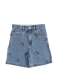 STELLA MC CARTNEY DENIM SHORTS