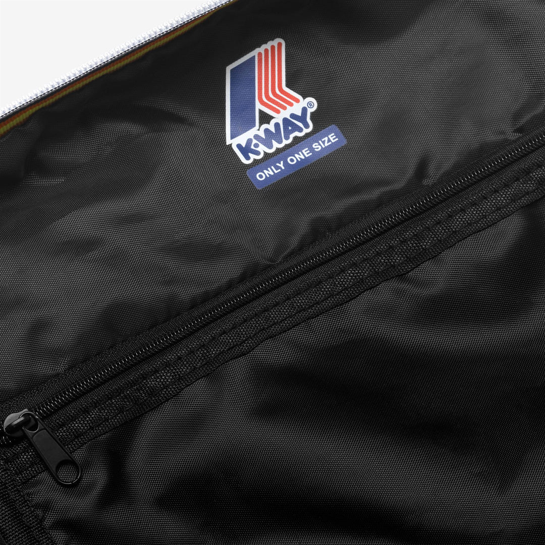 K-WAY MOIRE BAG