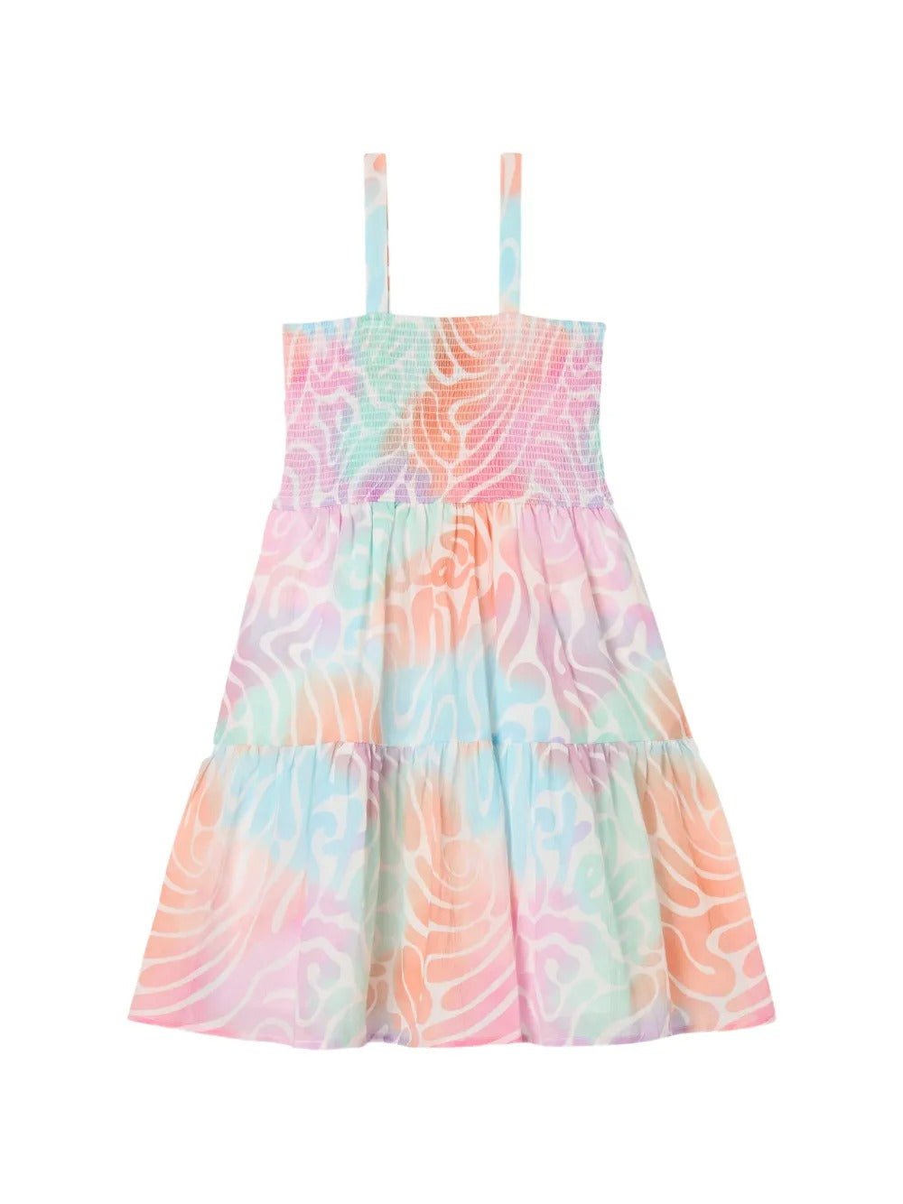 STELLA MC CARTNEY PRINTED DRESS