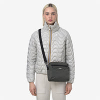 K-WAY MOIRE BAG