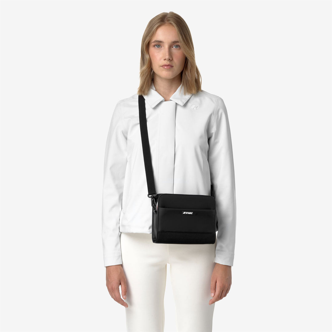 K-WAY MARYBELL POUCH