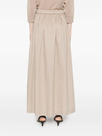 PESERICO SIGN MAXI SKIRT