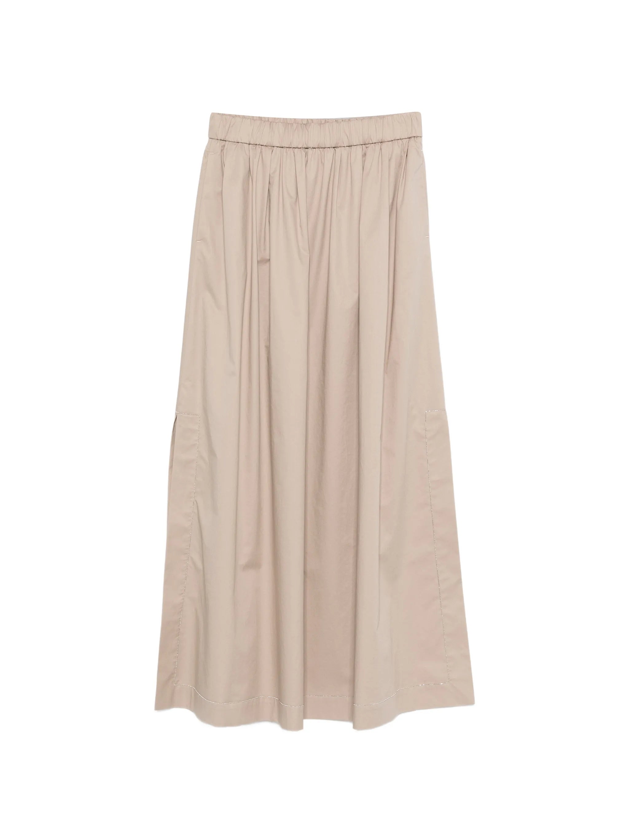 PESERICO SIGN MAXI SKIRT
