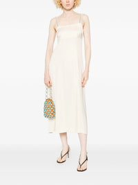PESERICO AUREA MIDI DRESS