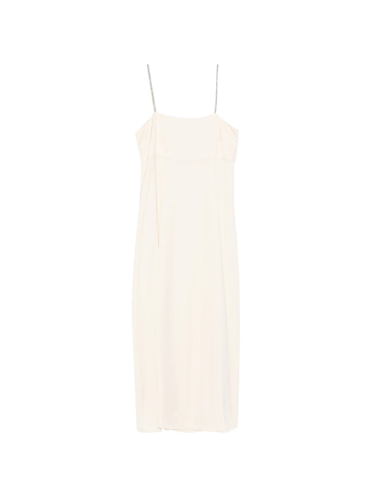PESERICO AUREA MIDI DRESS