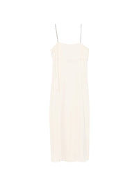PESERICO AUREA MIDI DRESS