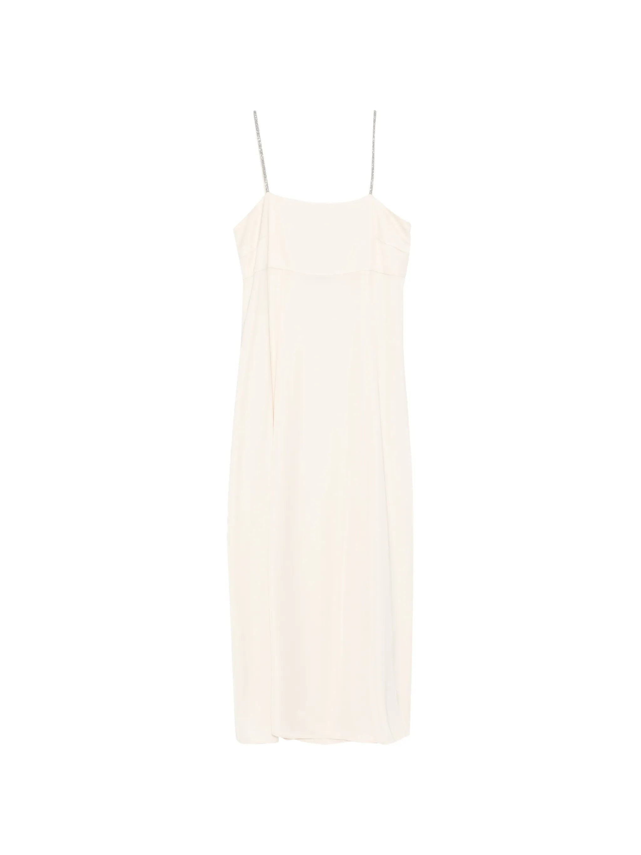 PESERICO AUREA MIDI DRESS