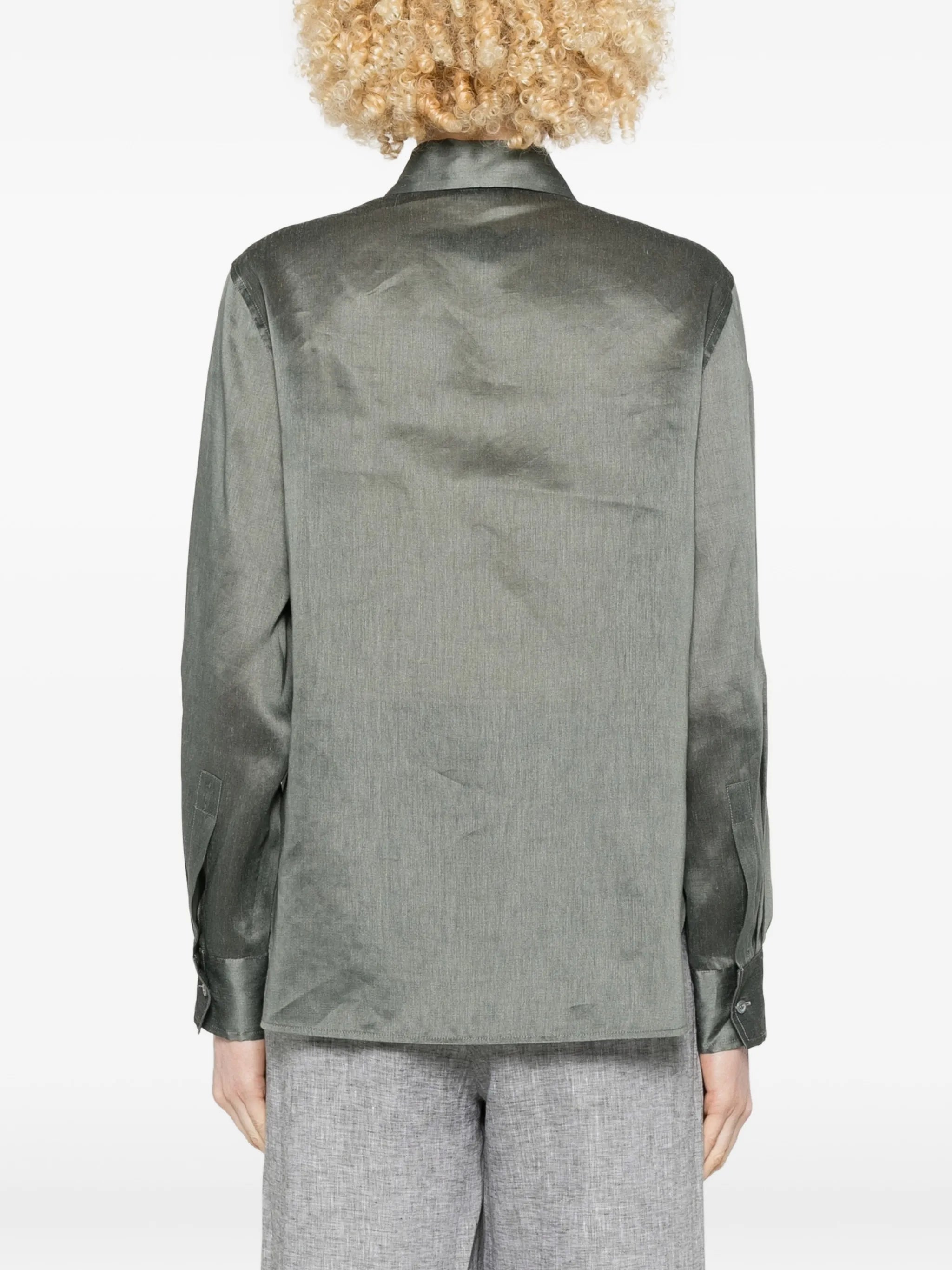 PESERICO AUREA SHIRT