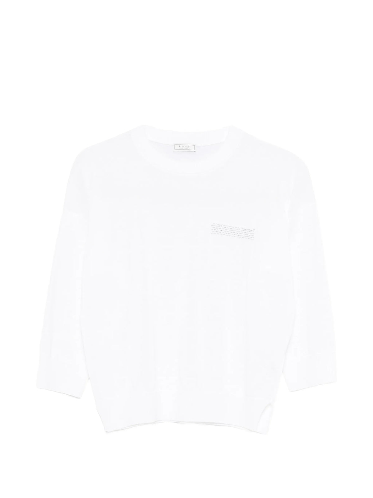 PESERICO SIGN SWEATER