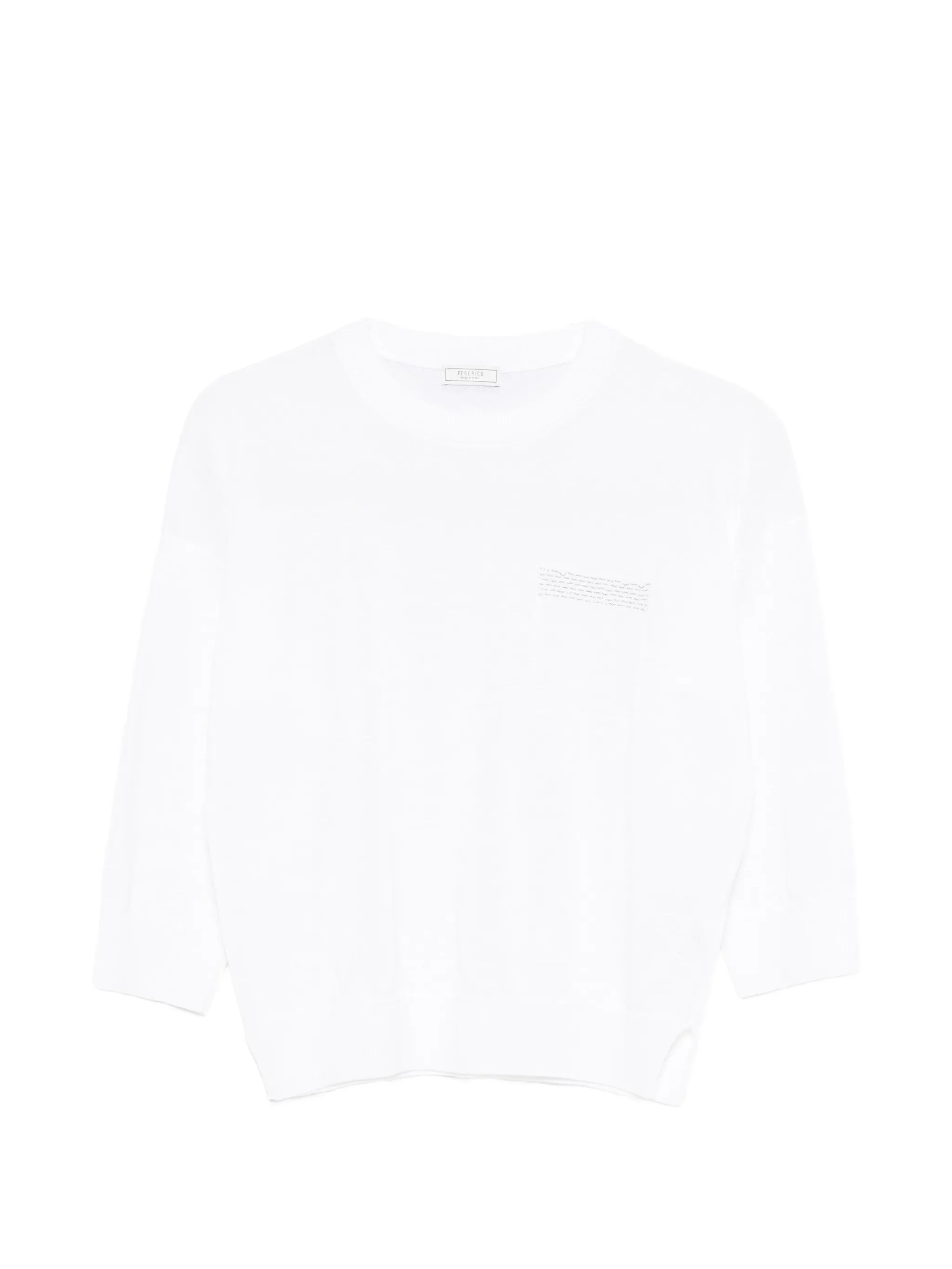 PESERICO SIGN SWEATER