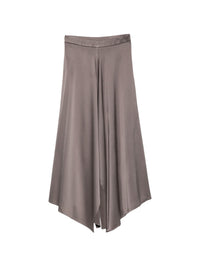 ALYSI MIDI SKIRT