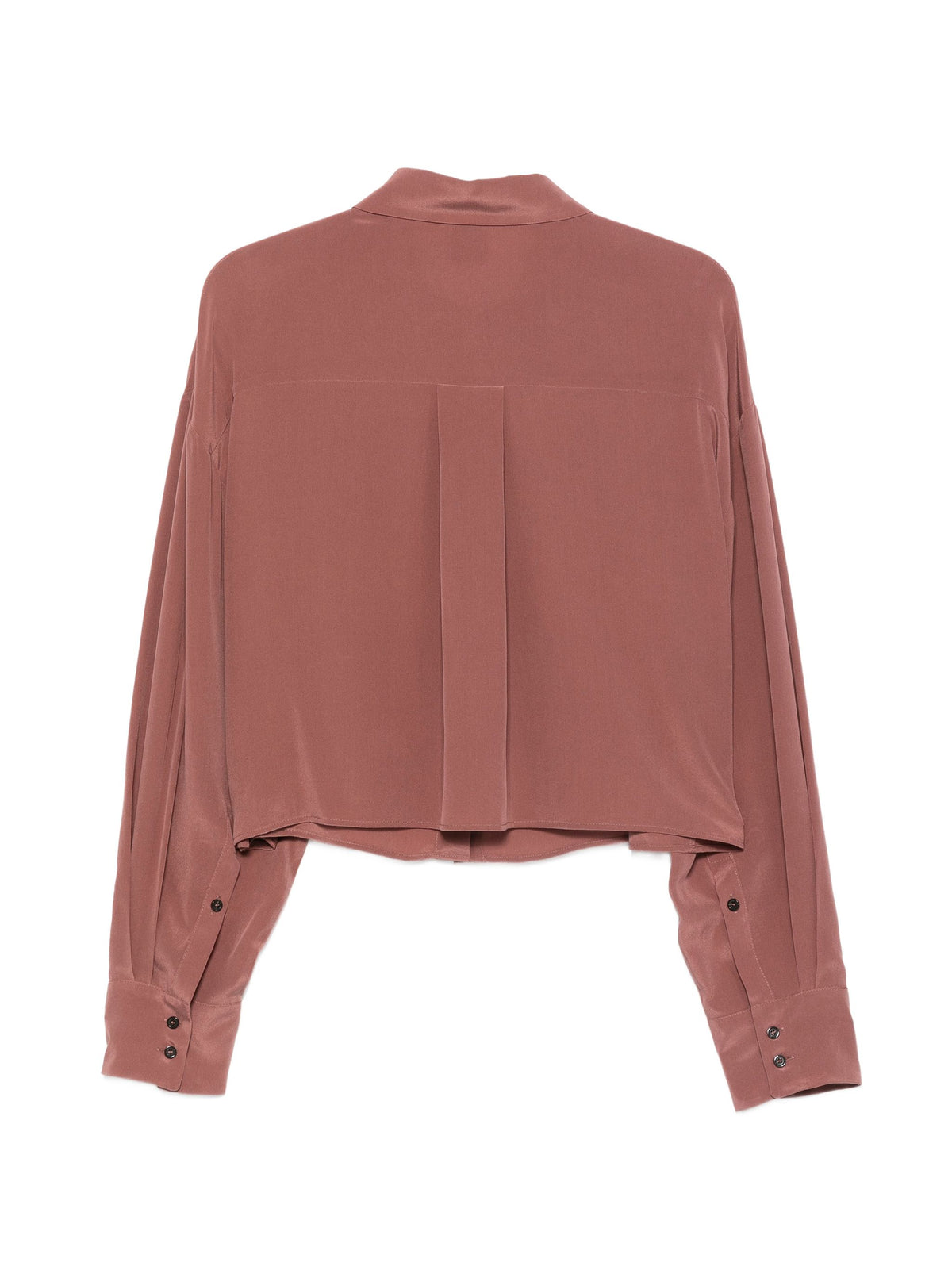 ALYSI CROPPED SHIRT