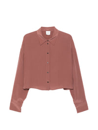ALYSI CROPPED SHIRT