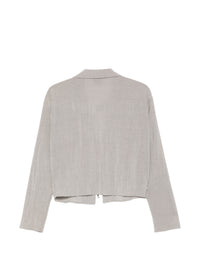 ALYSI CRINKLE BLOUSE