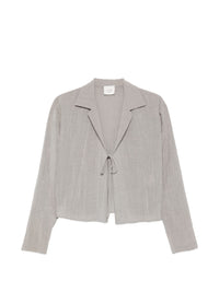 ALYSI CRINKLE BLOUSE