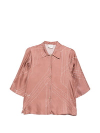ALYSI PRINT SHIRT