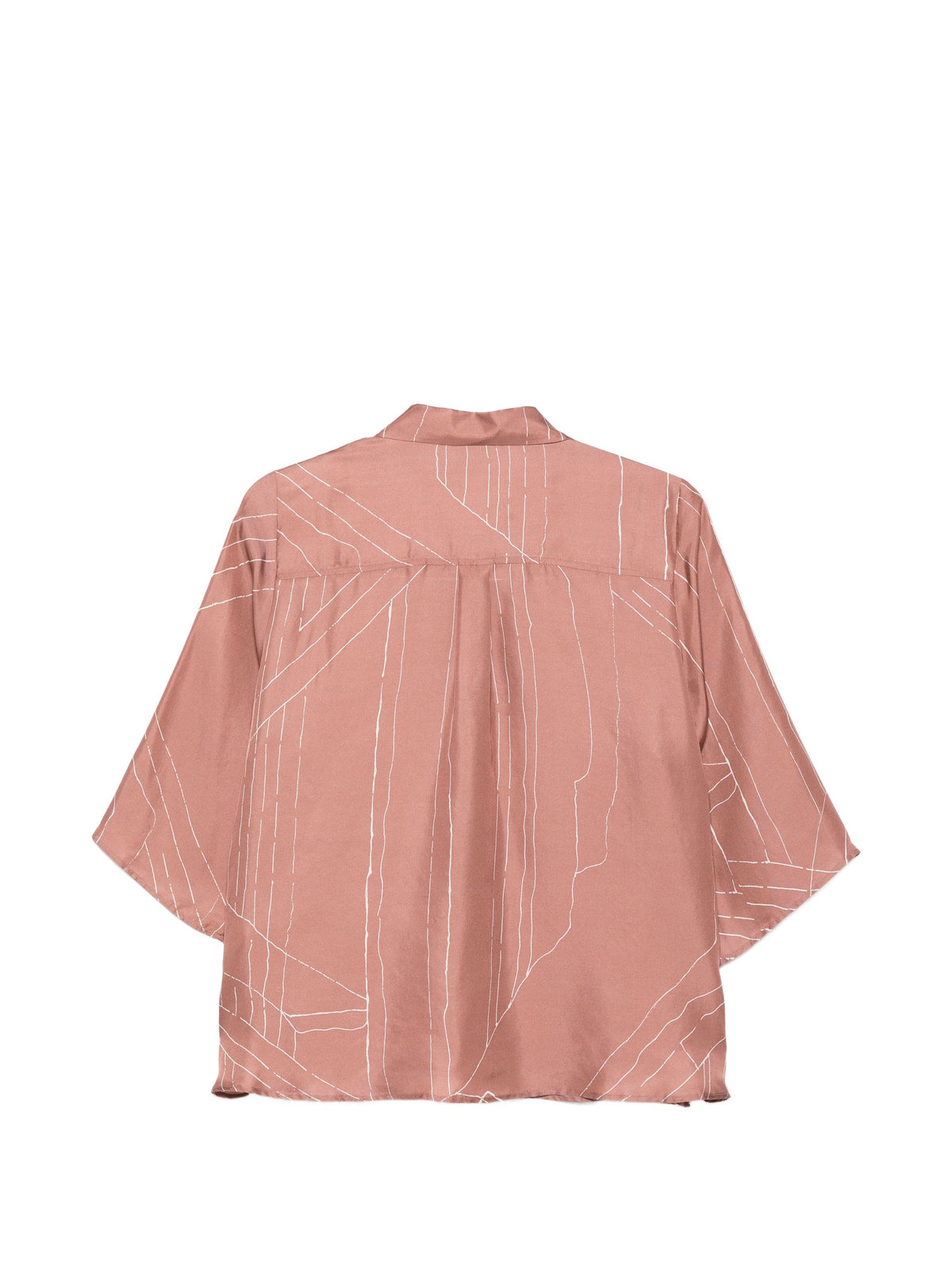 ALYSI PRINT SHIRT