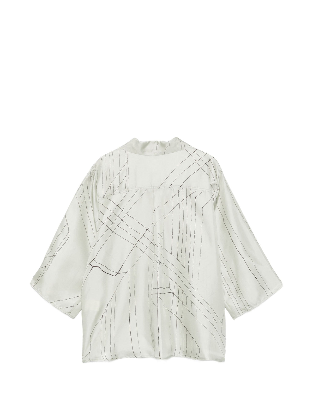 ALYSI PRINT SHIRT