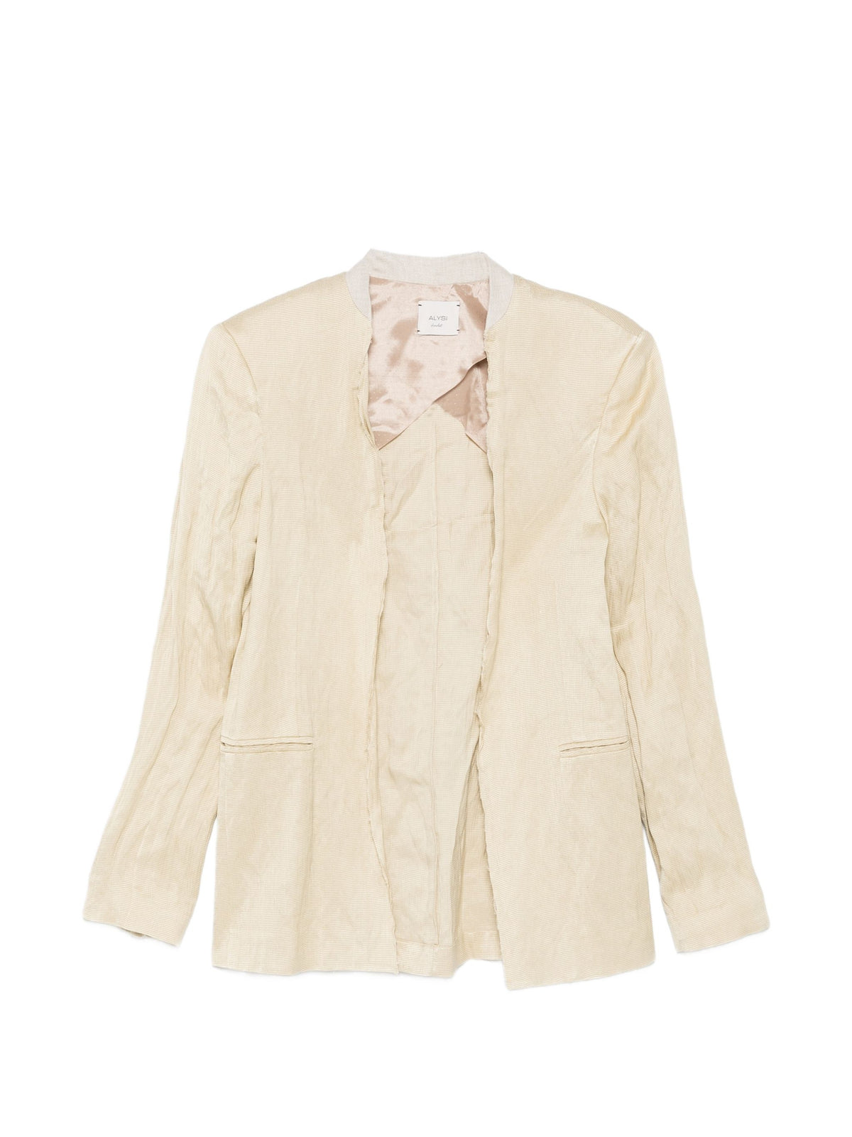 ALYSI BLAZER