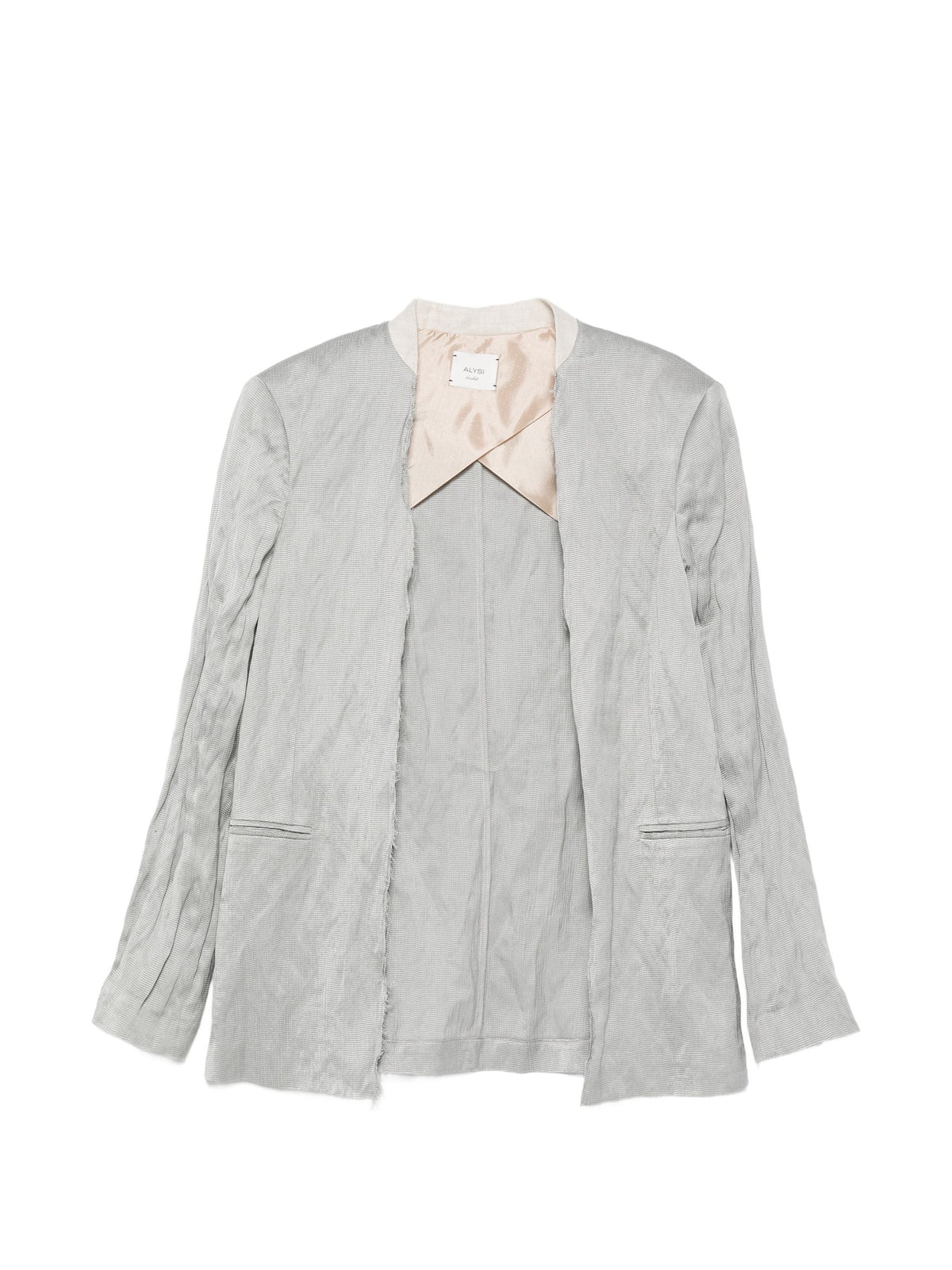 ALYSI BLAZER